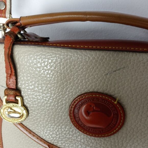 Vintage Dooney & Bourke shoulder bag - Picture 7 of 10